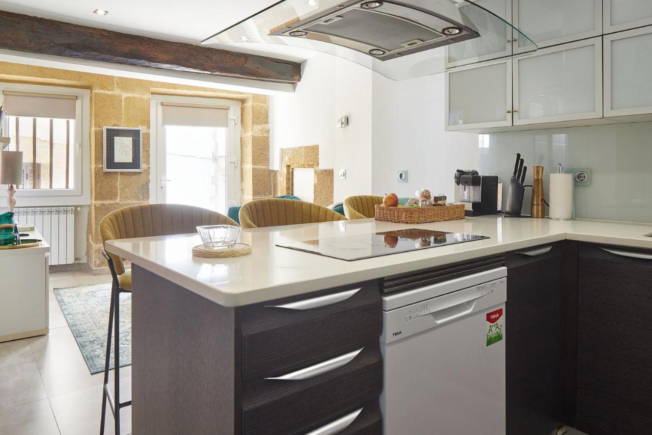 Precioso Apartamento Con Garaje Incluido Apartment Орио Екстериор снимка